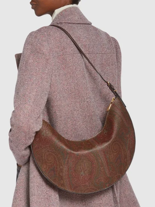 Etro   Large Essential Hobo shoulder bag 