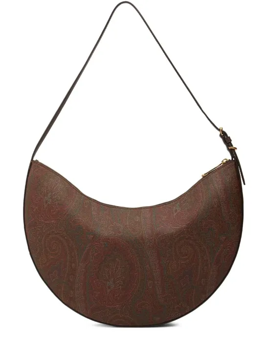 Etro   Large Essential Hobo shoulder bag 