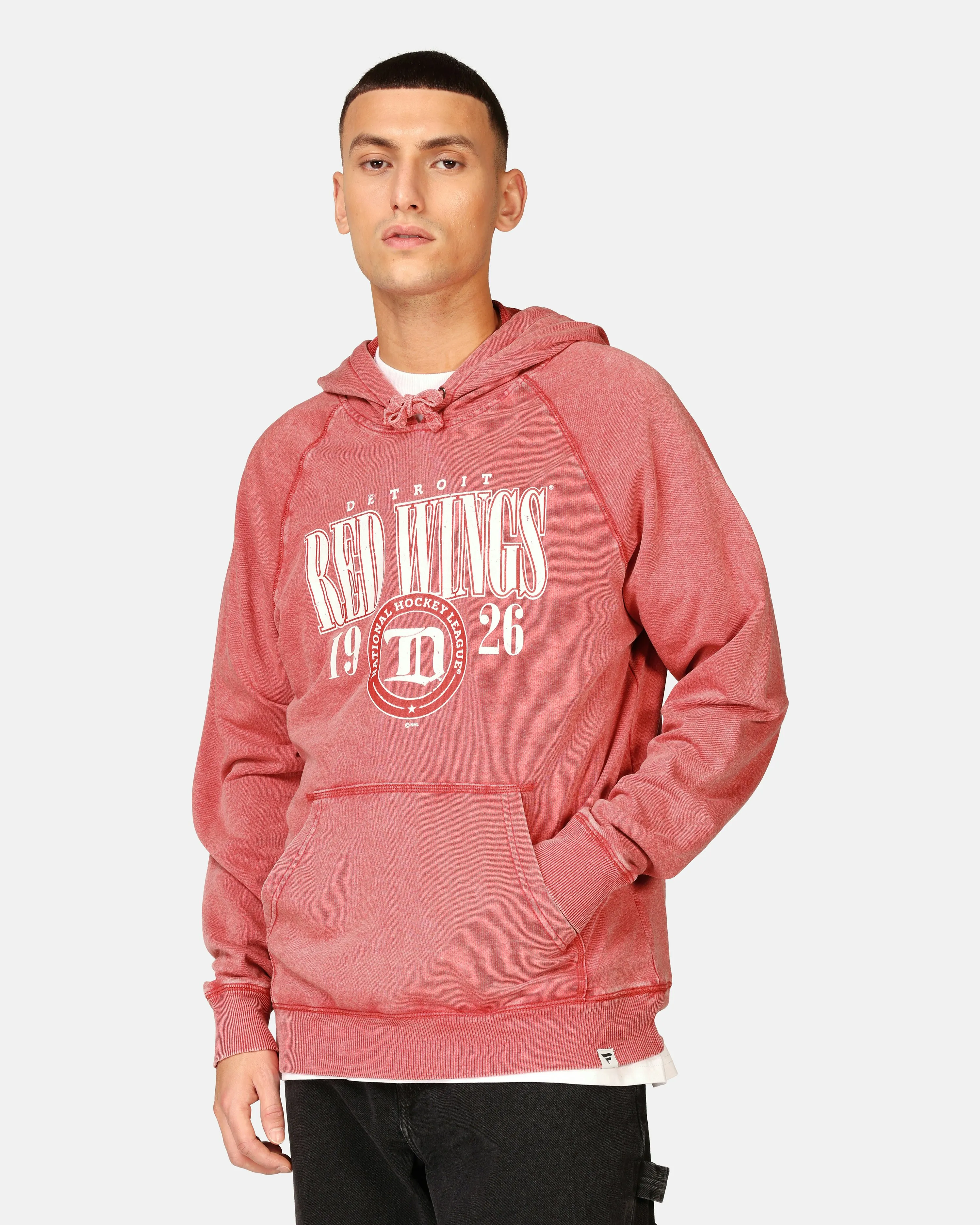 Fanatics Detroit Red Wings Hoodie | Men | Junkyard