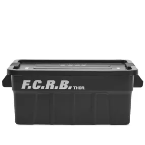 F.C. Real Bristol Thor FCRB Large 53l ContainerBlack