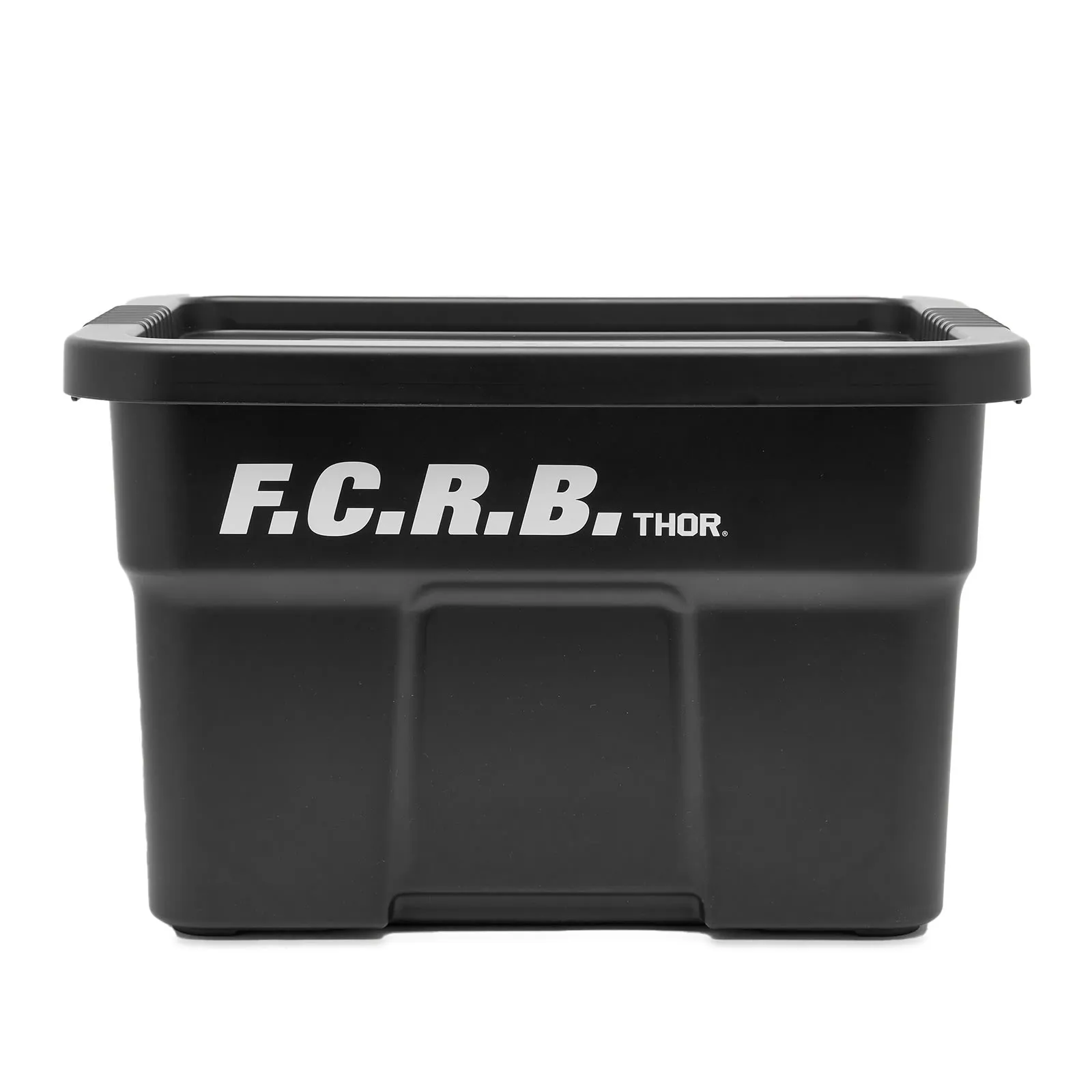 F.C. Real Bristol Thor FCRB Medium 22l ContainerBlack