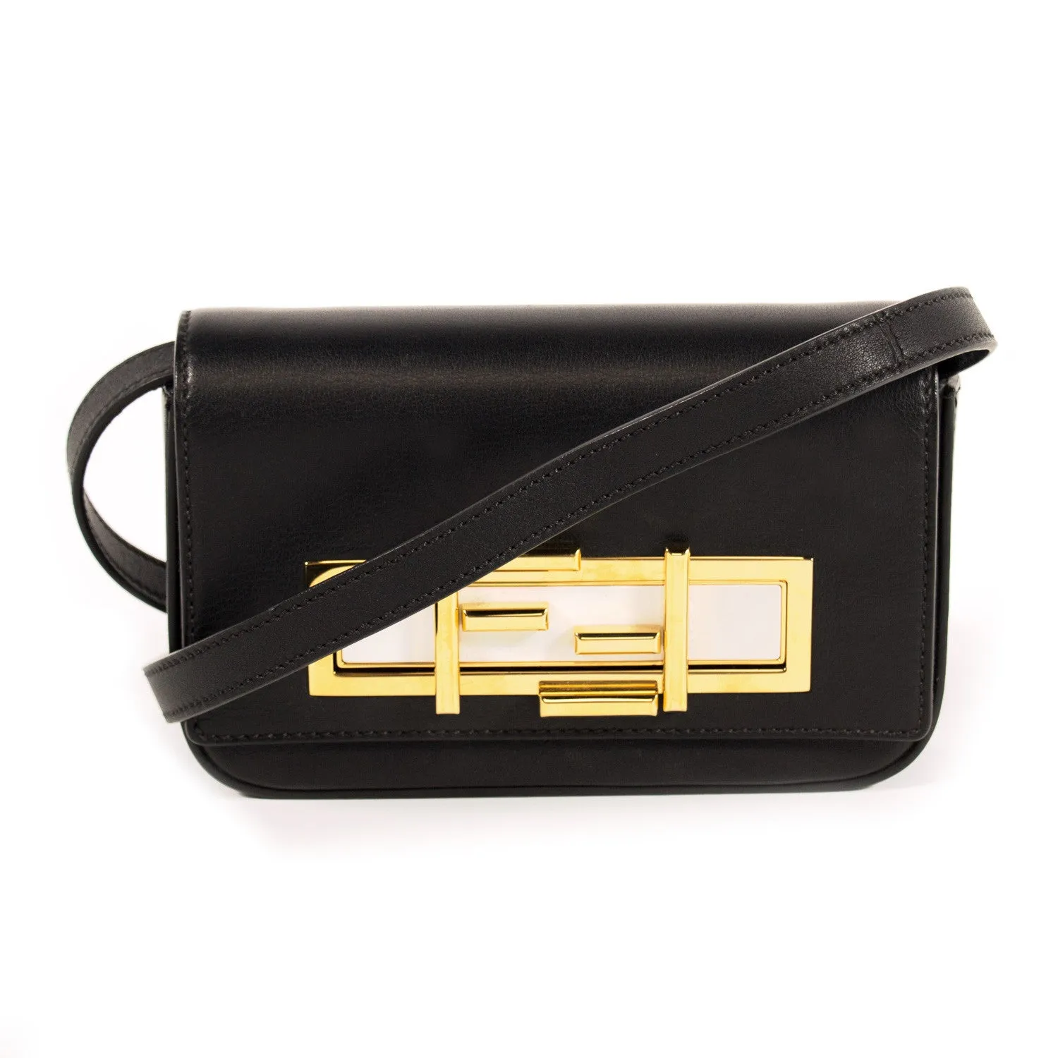 Fendi Mini 3Baguette Shoulder Bag