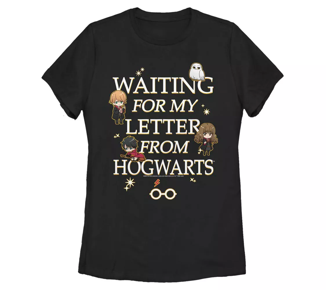 Fifth Sun Women's Harry Potter Pure Magic Tee