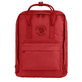 Fjallraven Re-Kanken Classic Backpack Red