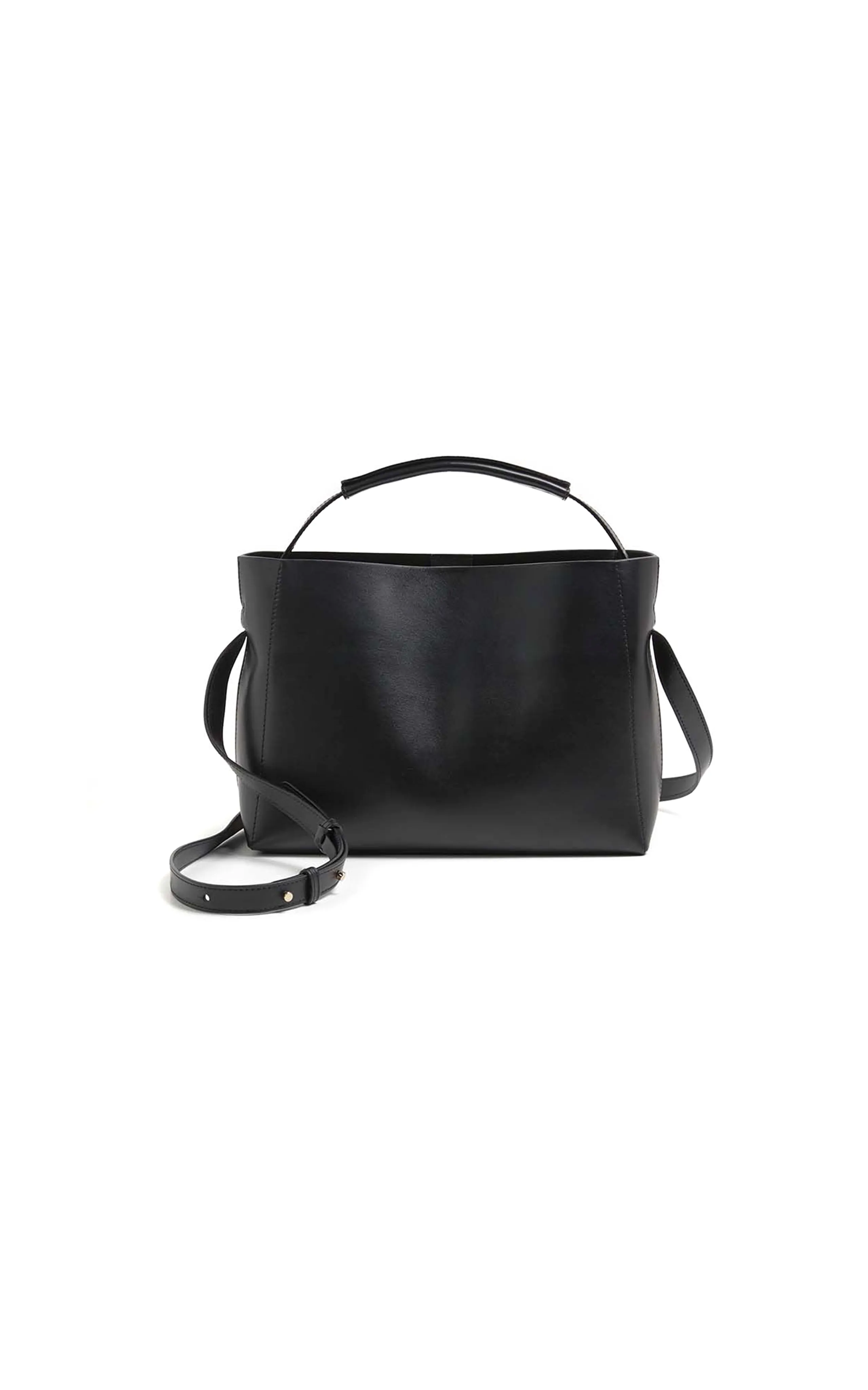 Flattered Hedda Mini Leather Bag