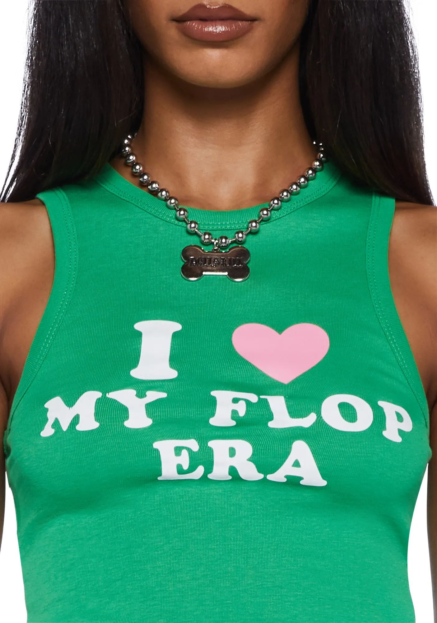 Flop Era Tank Top-