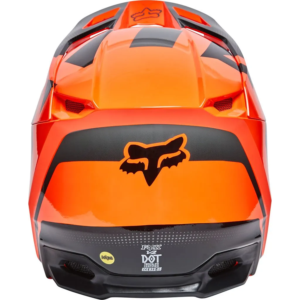 Fox - 2022 V2 Dier Helmet