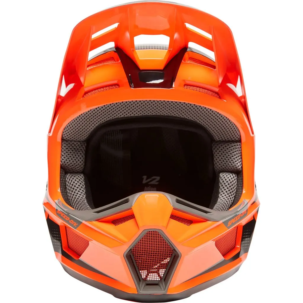 Fox - 2022 V2 Dier Helmet