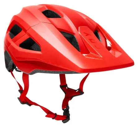 Fox Mainframe Child Helmet Red