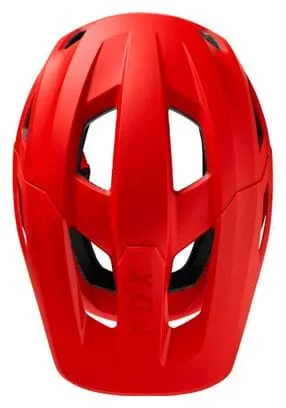 Fox Mainframe Child Helmet Red