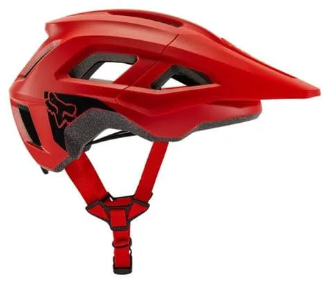 Fox Mainframe Child Helmet Red