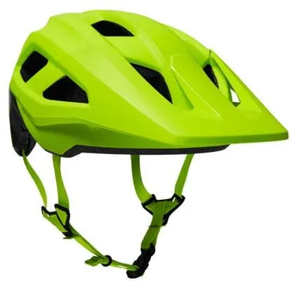 Fox Mainframe Kid's Helmet Neon Yellow