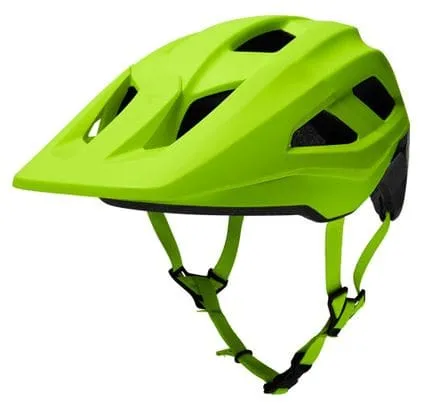 Fox Mainframe Kid's Helmet Neon Yellow