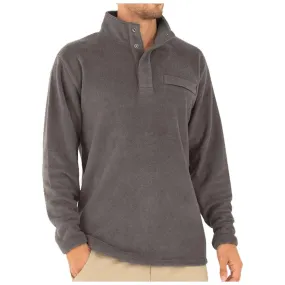 Free Fly Bamboo Polar Fleece Snap Pullover - Men's