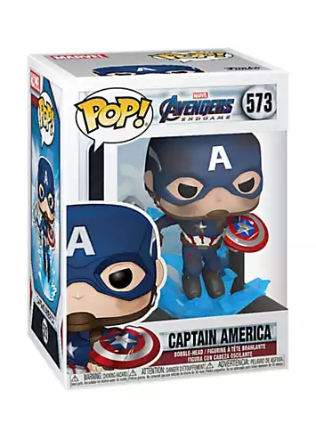 Funko Pop Marvel: Endgame- Captain America | Kaleidoscope