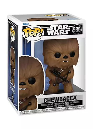 Funko Pop Star Wars: Chewbacca | Grattan