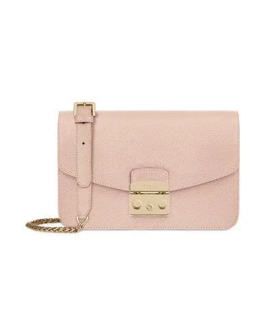 Furla Women Cross-body bag Light pink -- --