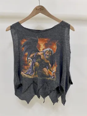 GARGOYLE VINTAGE TANK