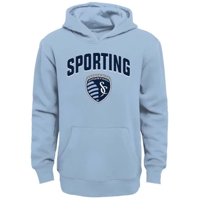 Genuine Stuff Kids' Sporting Kansas City Stadium Hoodie