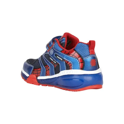 GEOX Spider-Man J Bayonyc Boy sko