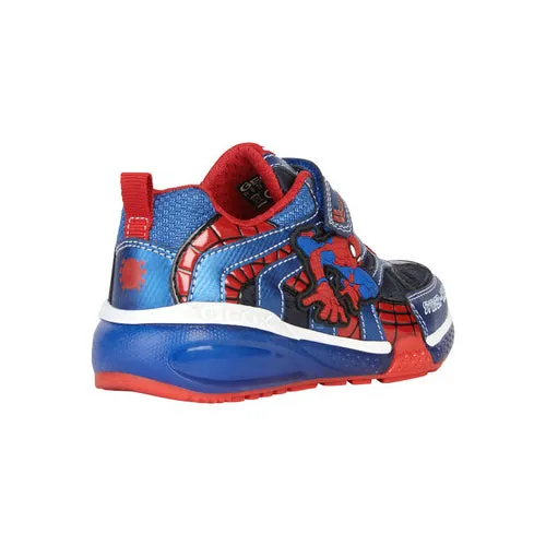 GEOX Spider-Man J Bayonyc Boy sko