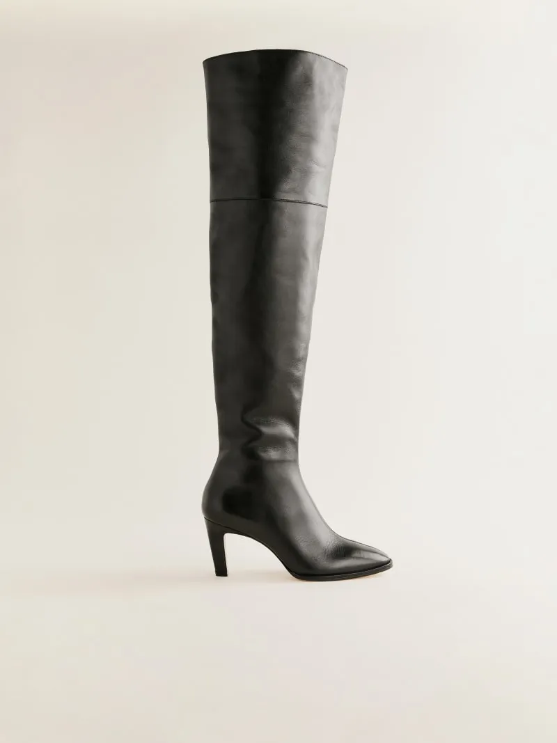 Giles Over The Knee Boot