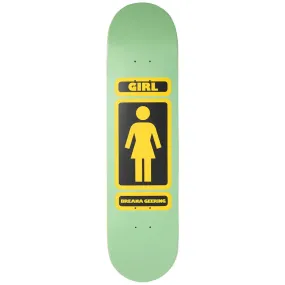 Girl Skateboards Geering 93 Til Deck 8.38