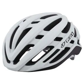 Giro Agilis MIPS Helmet - Matte White | Cycling Helmets UK