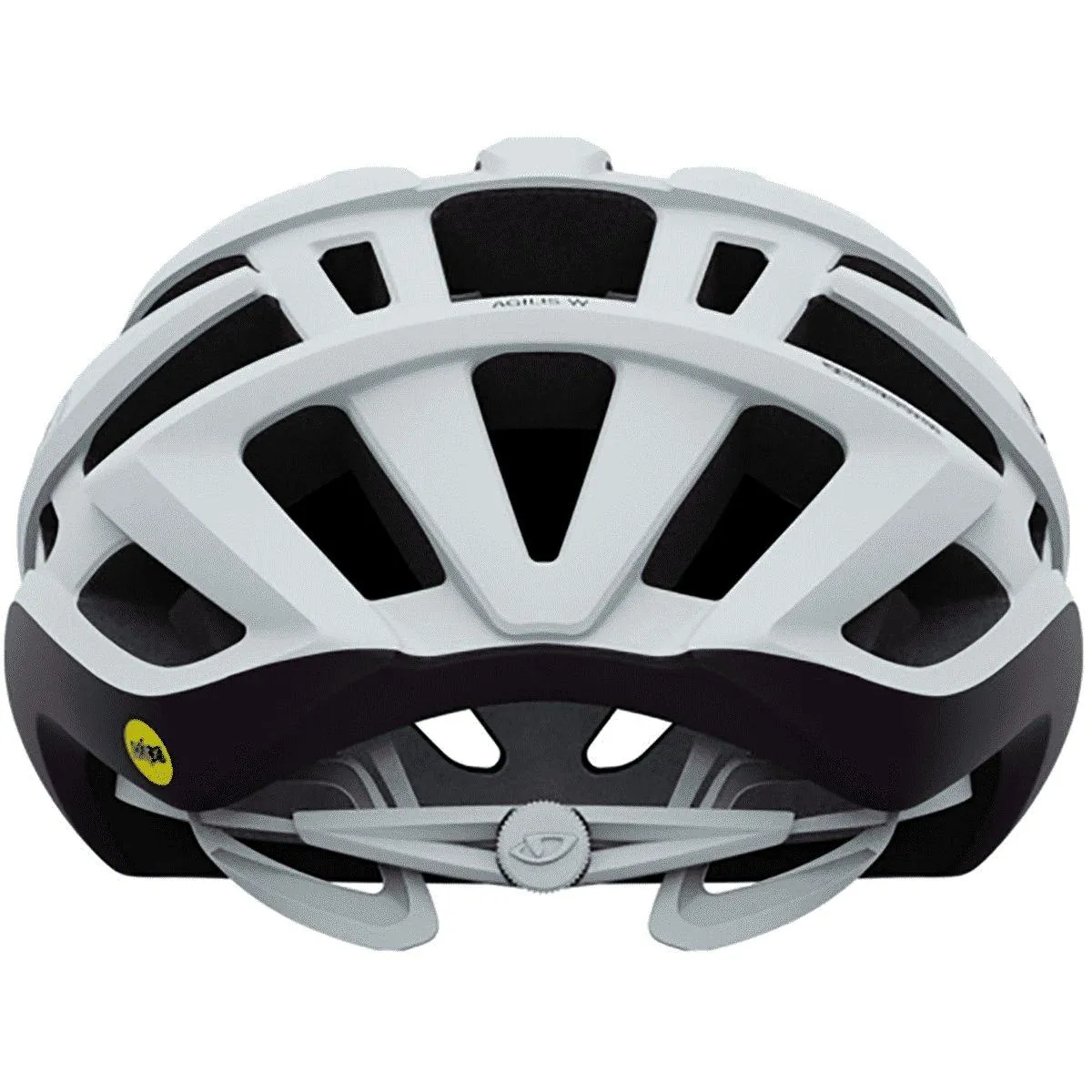 Giro Agilis MIPS Helmet - Matte White | Cycling Helmets UK