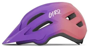 Giro Fixture II Youth Helmet Purple