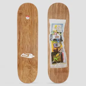 Glue 8.125 Ostrowski Sealed 1 Skateboard Deck