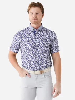     GREYSON  Men's Tulum Symbols Polo    