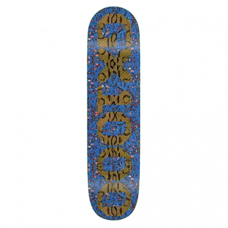 GX1000 OG Scales One Skateboard Deck 8.375