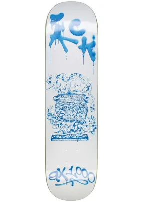 GX1000 Sincere Zack Krull Skateboard Deck