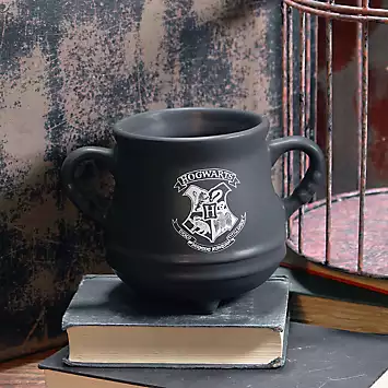 Harry Potter 3D Cauldron Mug | Kaleidoscope