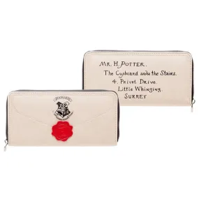 Harry Potter Acceptance Letter Purse