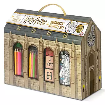 Harry Potter Bumper Activity Stationary Set | Grattan