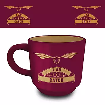 Harry Potter Catch & Keeper Stackable Mug Set | Kaleidoscope