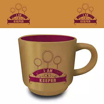 Harry Potter Catch & Keeper Stackable Mug Set | Kaleidoscope