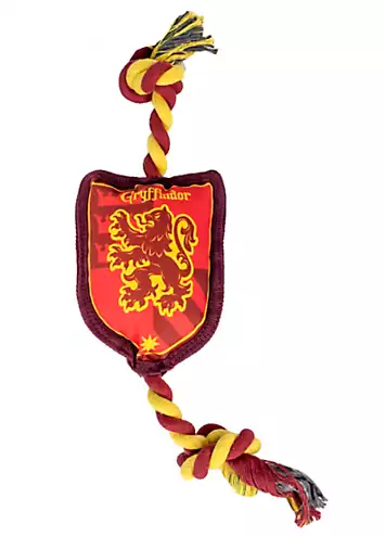 Harry Potter Gryffindor Dog Dental Cord | Kaleidoscope