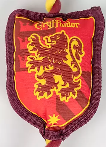 Harry Potter Gryffindor Dog Dental Cord | Kaleidoscope