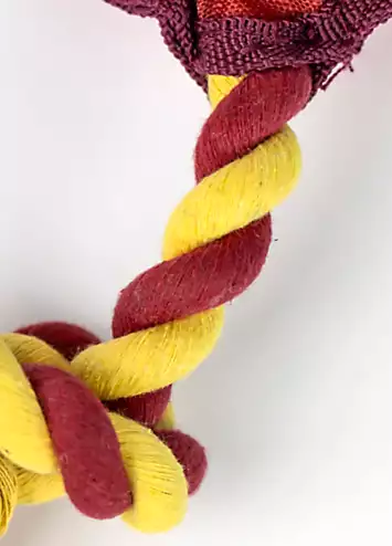 Harry Potter Gryffindor Dog Dental Cord | Kaleidoscope