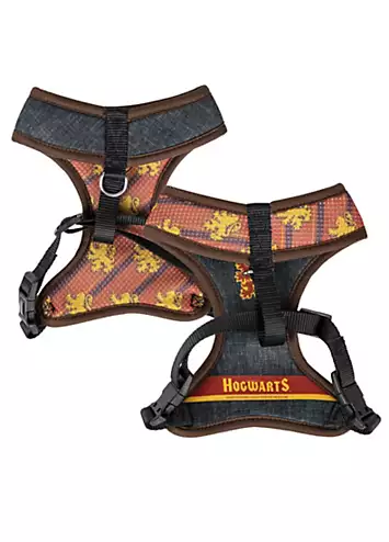 Harry Potter Gryffindor Premium Dog Harness | Kaleidoscope