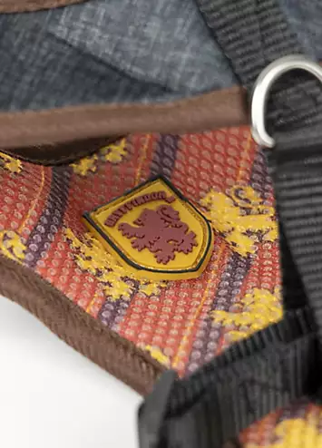 Harry Potter Gryffindor Premium Dog Harness | Kaleidoscope