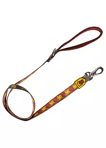 Harry Potter Gryffindor Premium Dog Leash | Kaleidoscope