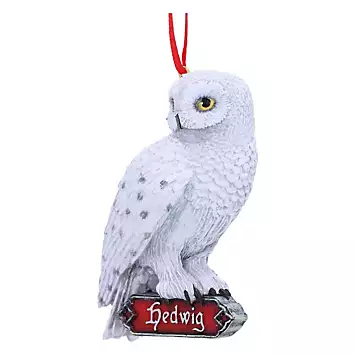 Harry Potter Hedwig’s Rest Hanging Ornament | Kaleidoscope