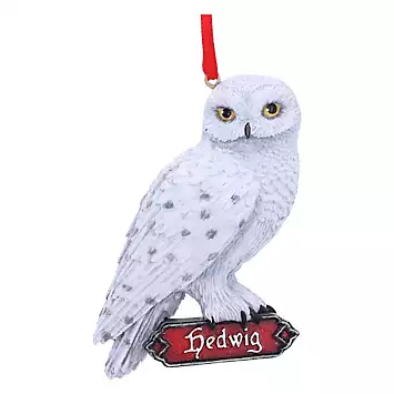 Harry Potter Hedwig’s Rest Hanging Ornament | Kaleidoscope