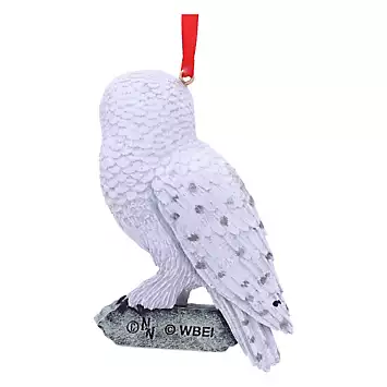 Harry Potter Hedwig’s Rest Hanging Ornament | Kaleidoscope