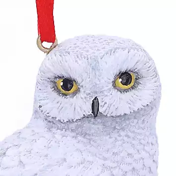 Harry Potter Hedwig’s Rest Hanging Ornament | Kaleidoscope