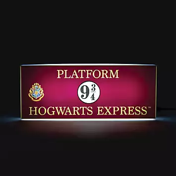 Harry Potter Hogwarts Express Logo Light | Kaleidoscope